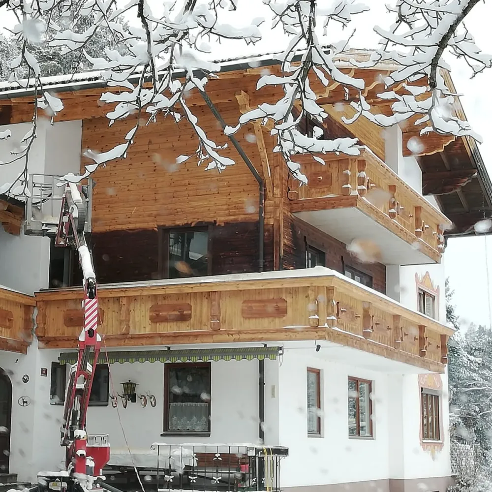 Balkonsanierung